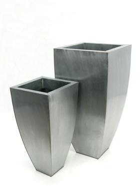 Zinc metal colour set